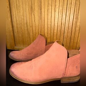 Frye Elyssa Booties